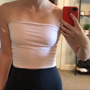 Brandy Melville Basic Tube Top